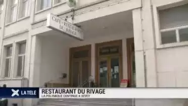 Restaurant du Rivage: la polémique continue