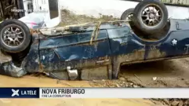 Nova Friburgo: fini la corruption