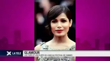 Glamour à Cannes