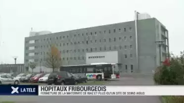 HFR: concentration des soins aigus à Fribourg