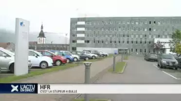 Hôpital fribourgeois: stupeur à Bulle