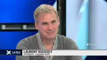 Football: Laurent Roussey reste en place