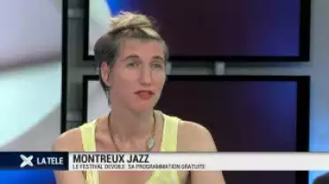 Le Montreux Jazz dévoile sa programmation gratuite