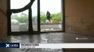 Innondations: Moudon panse ses plaies