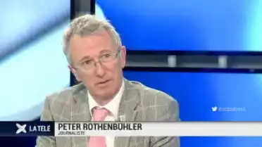 Lex USA: réaction de Peter Rothenbühler