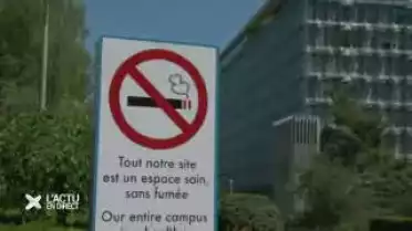 Genève: L&#039;OMS Interdit la fumée à l&#039;extérieur!
