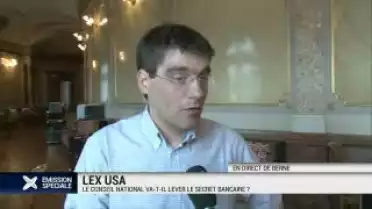 Lex USA: la fin du secret bancaire?