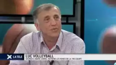 Georges-André Carrel nouvel entraîneur du LUC