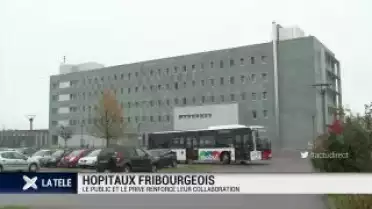 Hôpitaux fribourgeois: collaboration public-privé