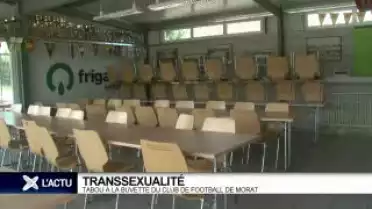 Transsexualité: tabou au Club de football de Morat