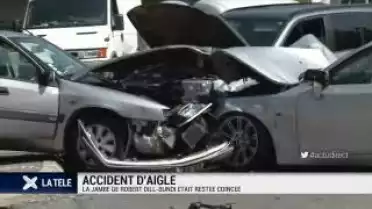 Accident d&#039;Aigle
