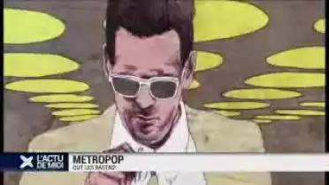 Metropop: out les rastas!
