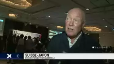 Suisse-Japon: deux pays que tout rassemble