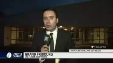 Grand Fribourg: les enjeux d&#039;une fusion à 36 communes