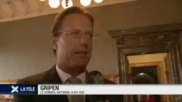 Conseil national: Oui au Gripen, les réactions à chaud