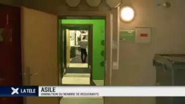 Asile: diminution du nombre de requérants sur Vaud