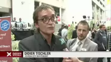 Élections genevoises - réactions de Didier Tischler