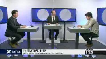 Initiative 1:12: débat entre jeunes politiciens fribourgeois