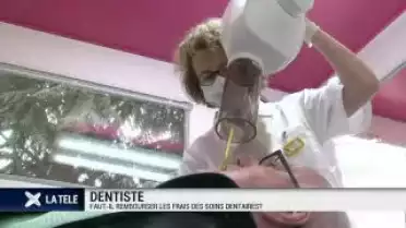 Les dentistes défendent leurs tarifs !