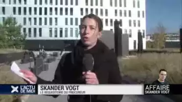 Skander Vogt: le procureur annonce les peines requises