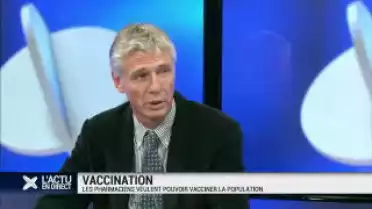 Les pharmaciens fribourgeois veulent pouvoir vacciner