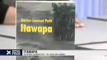 Marque-page - Itawapa