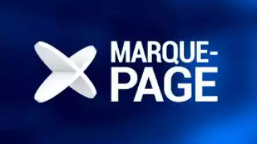 Marque-page - Madame George