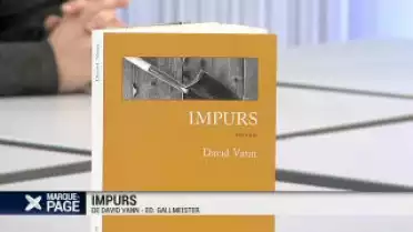 Marque-page - Impurs