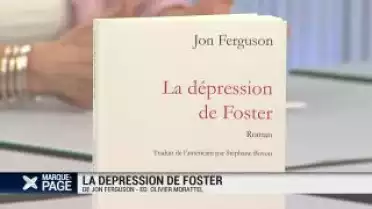 Marque-page - La dépression de Foster
