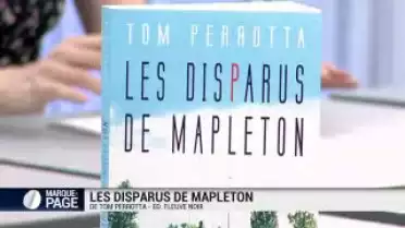 Les disparus de Mapleton