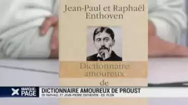 Dictionnaire amoureux de Proust