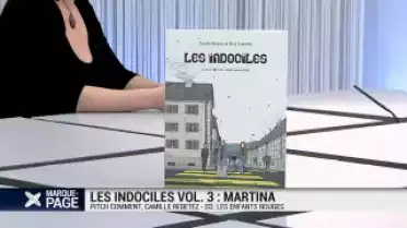 Les Indociles Vol.3: Martina