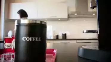Eteindre la machine à café après usage