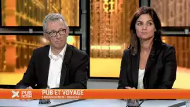 PUB ET VOYAGE: Embarquement immédiat