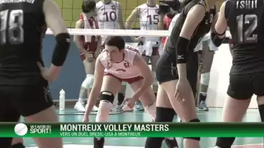 Volley Masters : vers un duel Brésil – USA