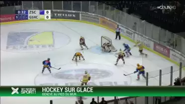 Hockey: Genève est au pied du mur contre Zurich