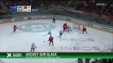 Hockey - Fribourg humilié, Lausanne se reprend