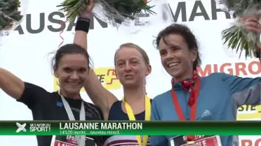 Lausanne-Marathon : 14&#039;620 inscrits… nouveau record…