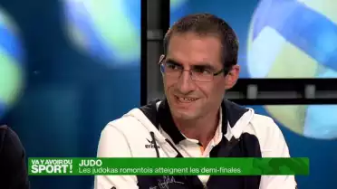 Romont en demi-finales du championnat suisse par équipes de judo