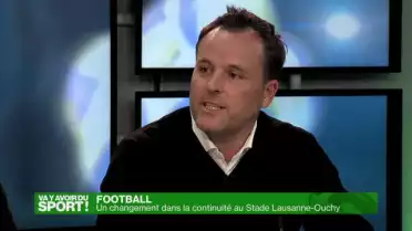 Football: Un changement dans la continuité au Stade Lausanne