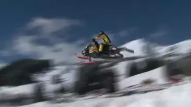 Championnat Suisse de Snowcross 2014