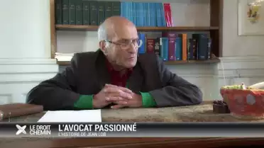 Jean Lob - La passion de l&#039;avocat pénaliste