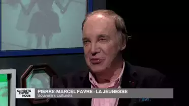 A la rencontre de Pierre-Marcel Favre