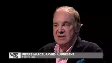 Pierre-Marcel Favre au présent
