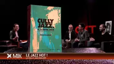 Le Jazz Hot!