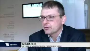 Migration: un thème de recherche prioritaire en Suisse