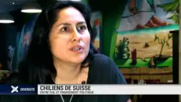 Chiliens de Suisse: entre exil et engagement politique