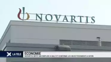 Novartis confirme les investissements à Nyon-Prangins