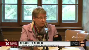 Affaire Claude D.: le Conseil d&#039;Etat publie deux rapports