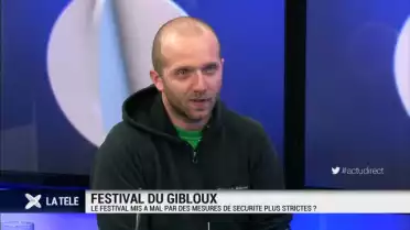 Le festival du Gibloux devra renforcer la sécurité